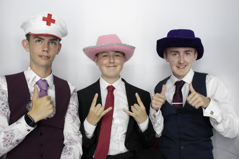Ormiston Six Villages Academy | View more photos from the event at gallery.myphotoboothexperience.co.uk/u/MyPhotoBoothExperienceLtd/Ormiston-Six-Villages-Academy